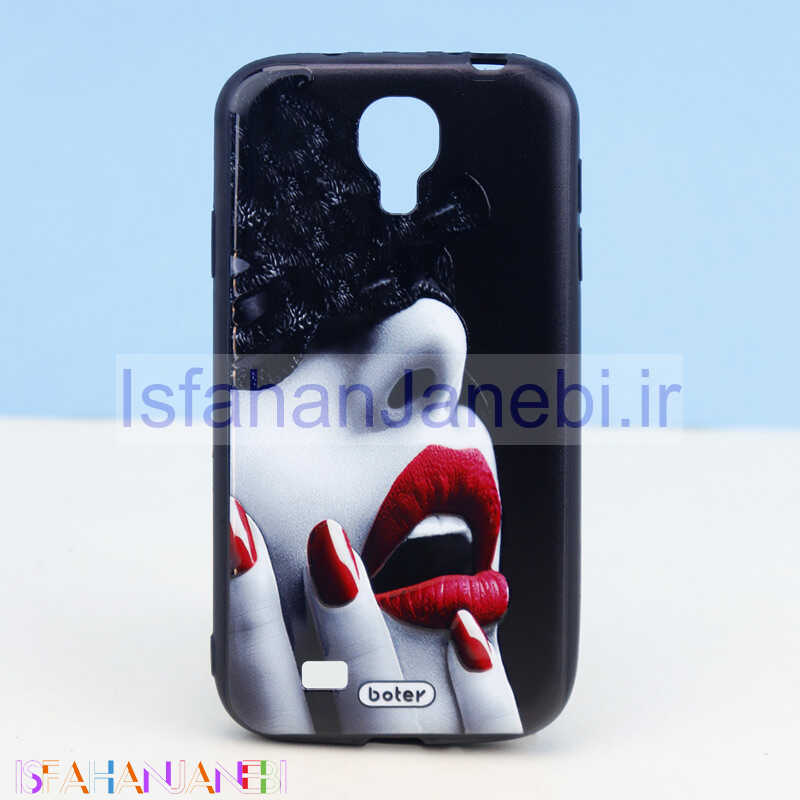 اصفهان جانبی-قاب فانتزی برجسته کد4 سامسونگ S4 سری N