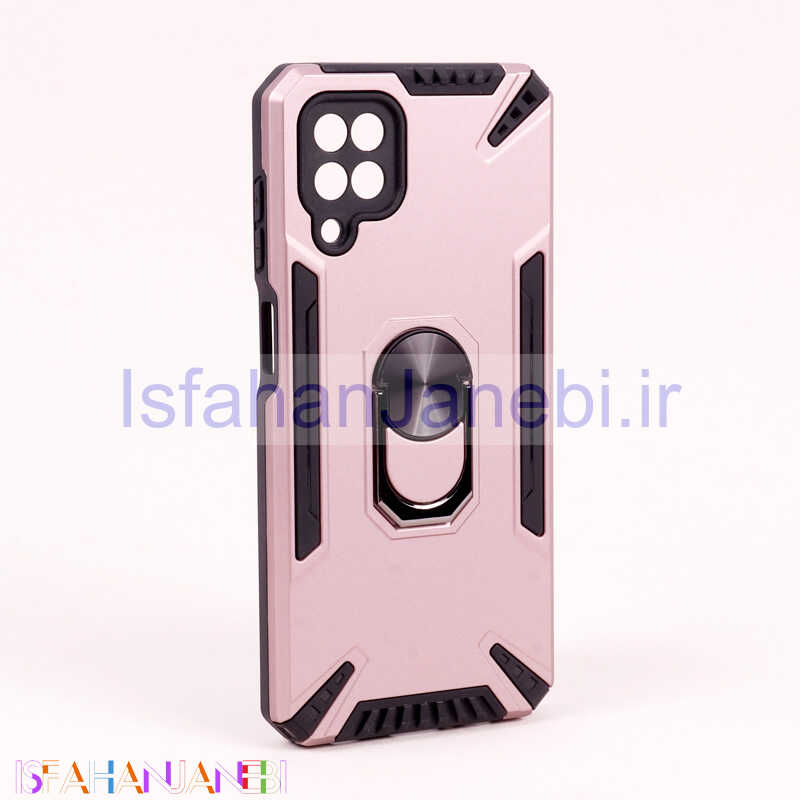 اصفهان جانبی-قاب ضد ضربه محافظ لنزدار هولدر لیزری بتمن Samsung Galaxy A12