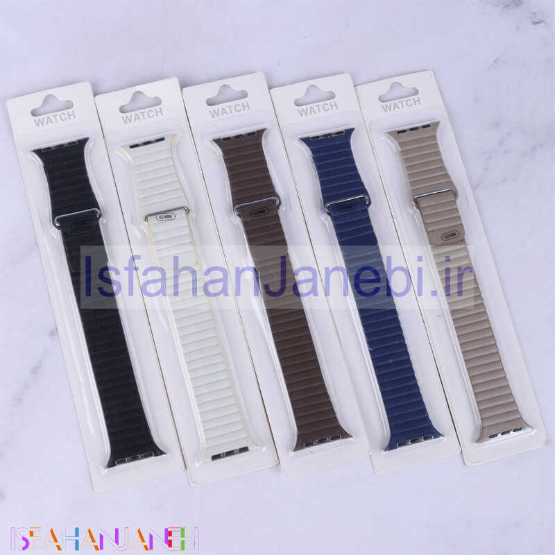 اصفهان جانبی-بند Nedelo اپل واچ 42mm