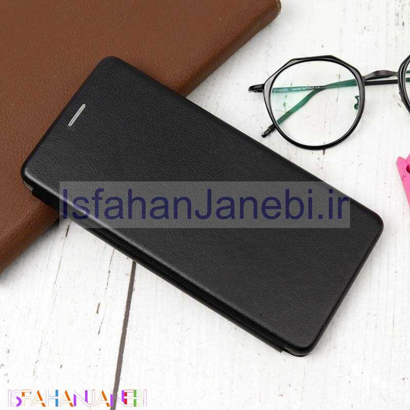 اصفهان جانبی-کیف مگنتی Samsung A02s / M02s مشکی