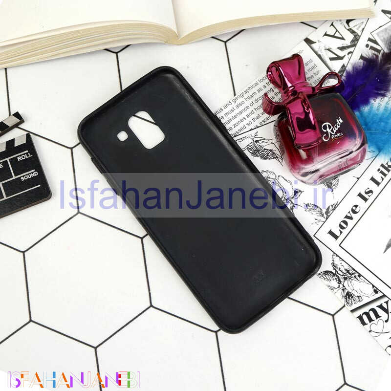 اصفهان جانبی-قاب فانتزی TOPFASHION سامسونگ Samsung Galaxy J6 2018