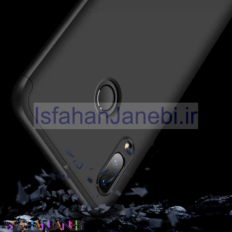 اصفهان جانبی-قاب اورجینال 360 درجه GKK Huawei Honor 10 Lite