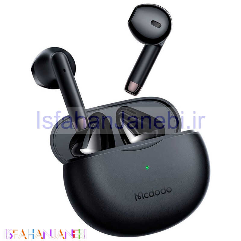اصفهان جانبی-هندزفری بلوتوث دو تایی Mcdodo HP-803 B01 TWS