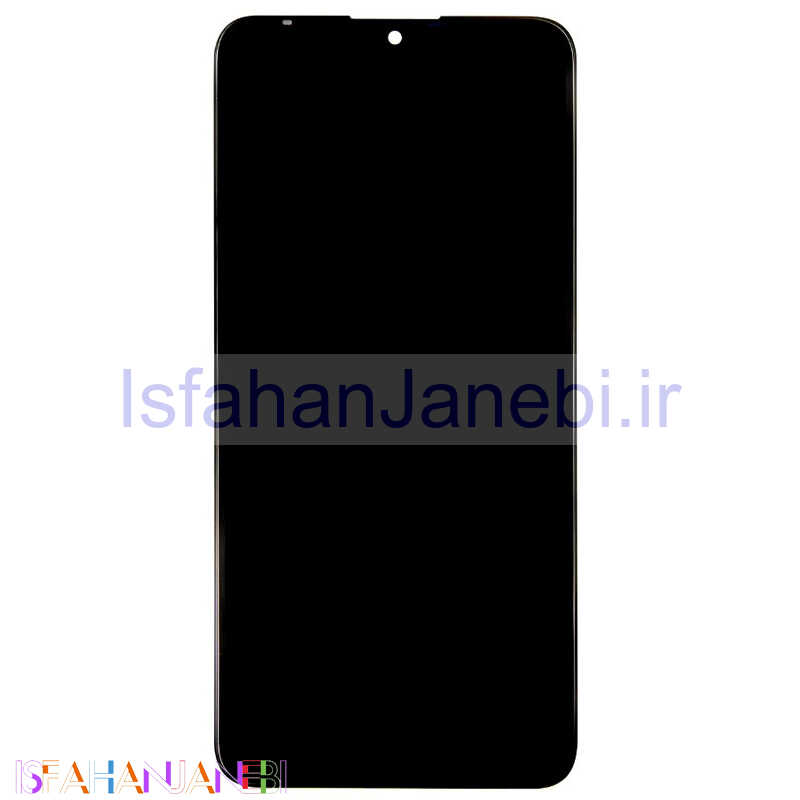 اصفهان جانبی-ال سی دی گوشی نوکیا Nokia 6.2 مشکی