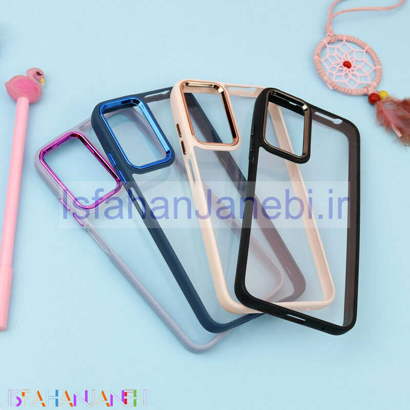 اصفهان جانبی-قاب PC شیائومی Redmi Note 11 / 11s متال ایرون