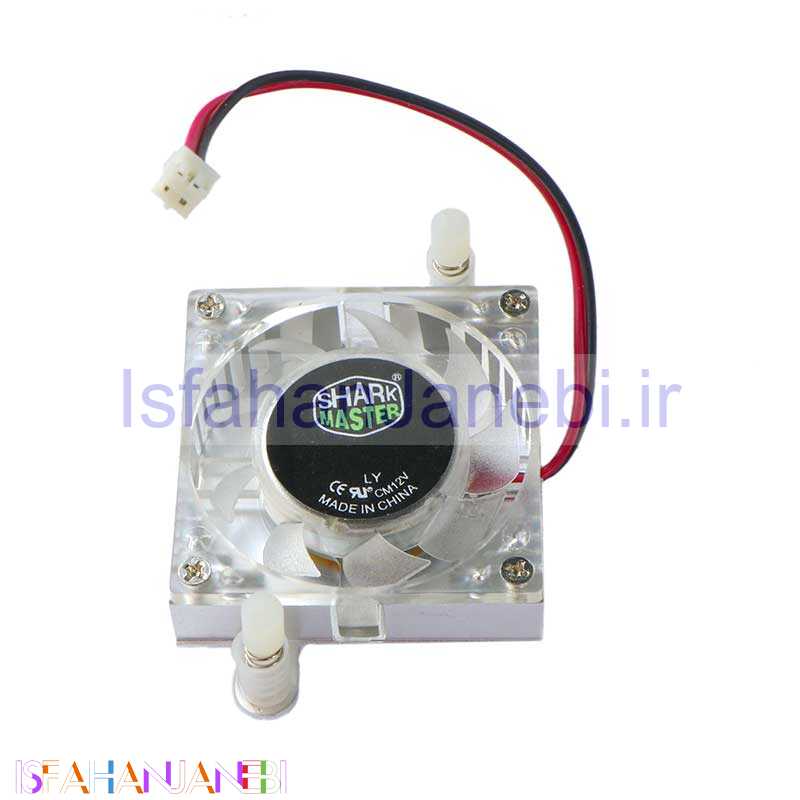اصفهان جانبی-فن کارت گرافیک Shark 4*4