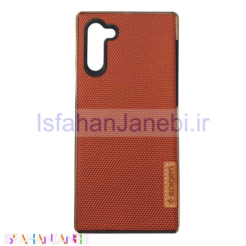 اصفهان جانبی-قاب طرح Spigen سامسونگ Note 10