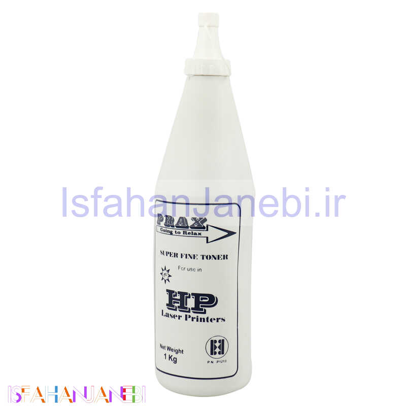 اصفهان جانبی-تونر شارژ پرکس Prax 1200 1000g
