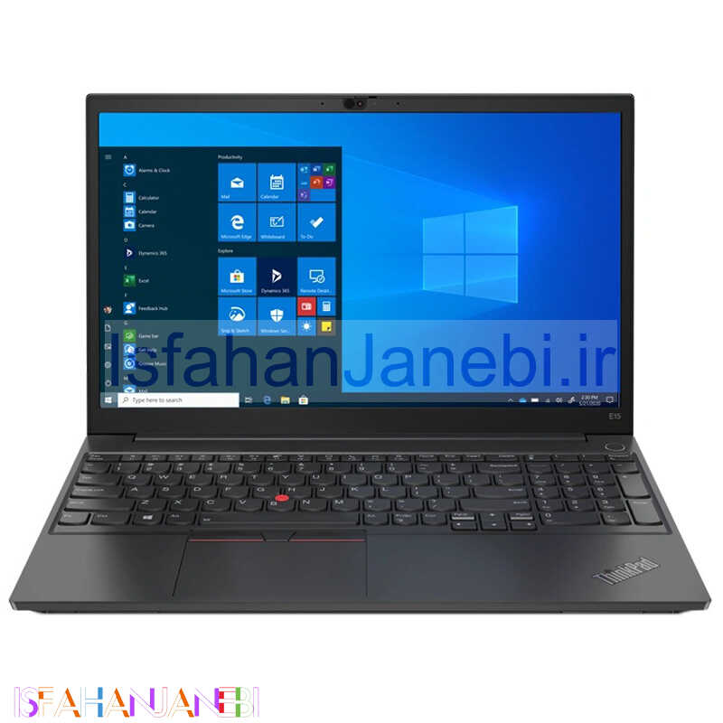 اصفهان جانبی-لپ تاپ Lenovo Thinkpad E15 Core i7 (1255U) 16GB 512GB SSD NVIDIA 2GB 15.6" FHD