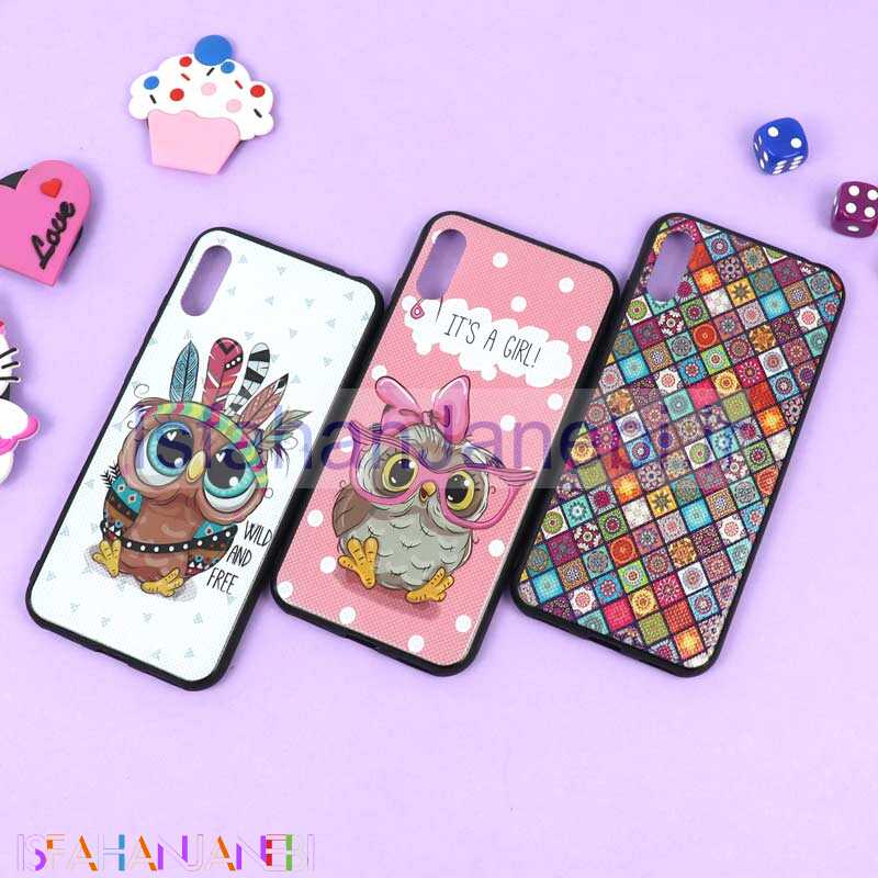 اصفهان جانبی-قاب فانتزی برجسته دخترانه هواوی Honor Play 8A سری 3