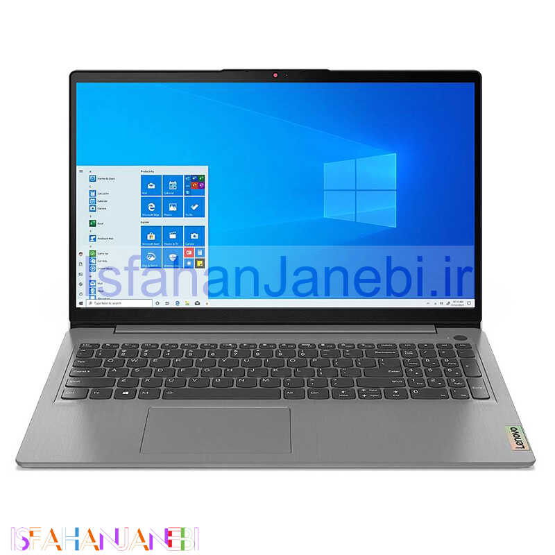 اصفهان جانبی-لپ تاپ Lenovo Ideapad 3-J Core i5 (1135G7) 8GB 1TB NVIDIA 2GB 15.6" FHD