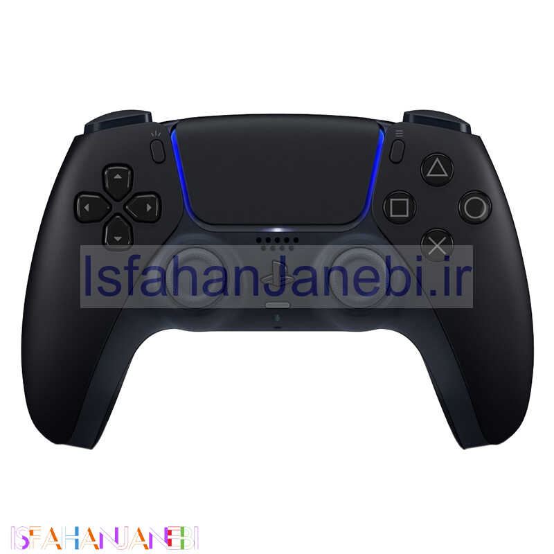 اصفهان جانبی-دسته بازی بی سیم SONY PlayStation 5 DualSense Midnight Black