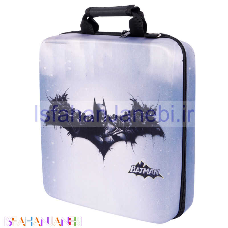 اصفهان جانبی-کیف کنسول بازی PS4 طرح Batman کد 2