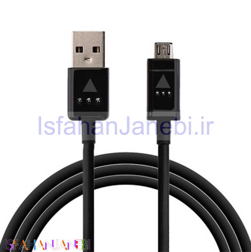 اصفهان جانبی-کابل سرجعبه میکرو یو اس بی LG 1.2m