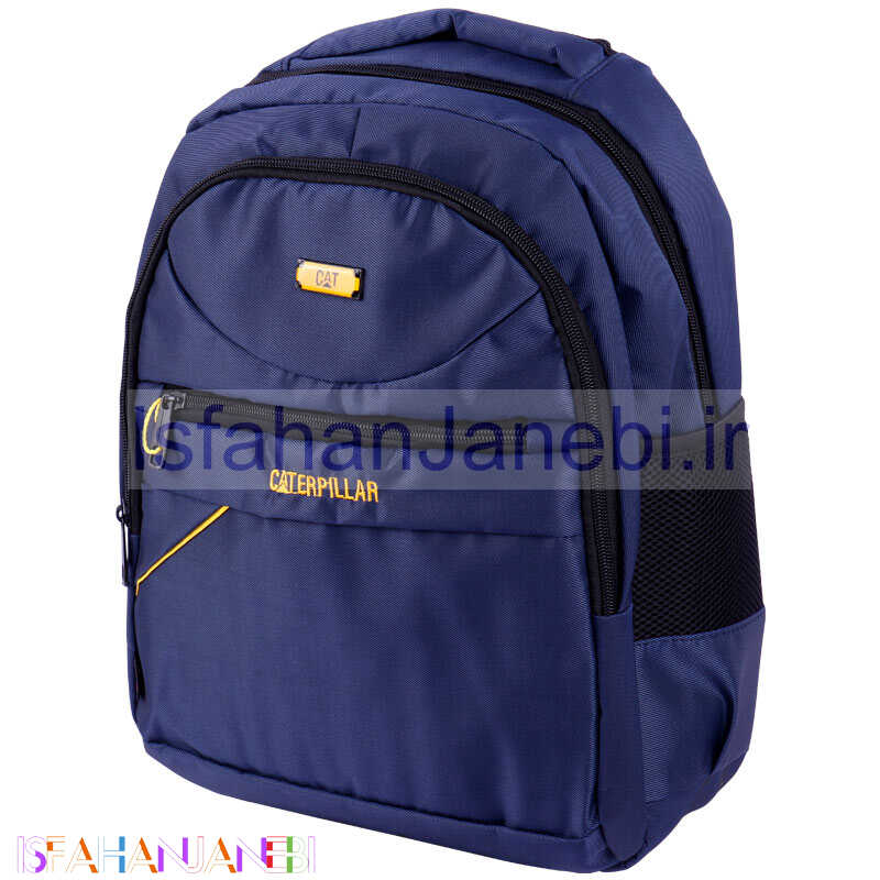 اصفهان جانبی-کوله پشتی لپ تاپ Cat کد 333
