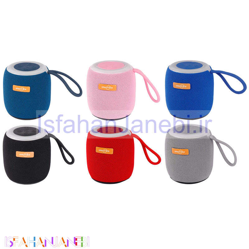 اصفهان جانبی-اسپیکر بلوتوثی رم و فلش خور Greatnice GTS-1468