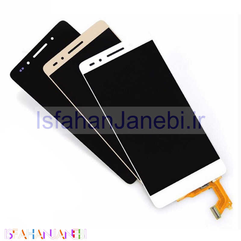 اصفهان جانبی-تاچ و ال سی دی Huawei Honor 7 اورجینال