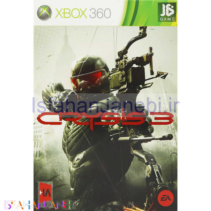 اصفهان جانبی-Crysis 3 XBOX 360 JB-TEAM
