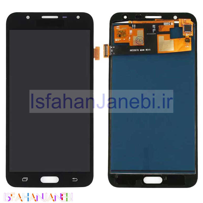 اصفهان جانبی-تاچ و ال سی دی اورجینال Samsung Galaxy J7 Core مشکی
