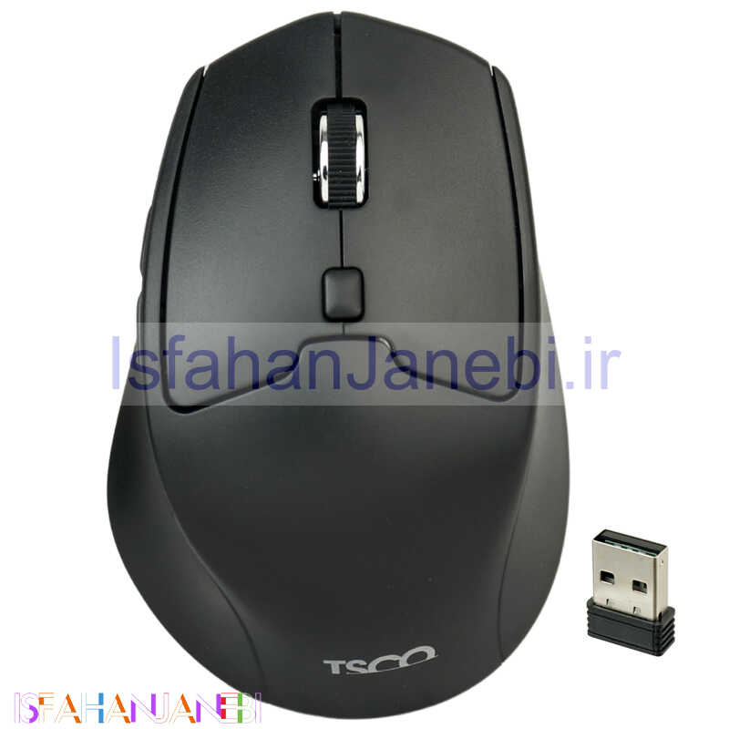 اصفهان جانبی-موس بی سیم TSCO TM 730W