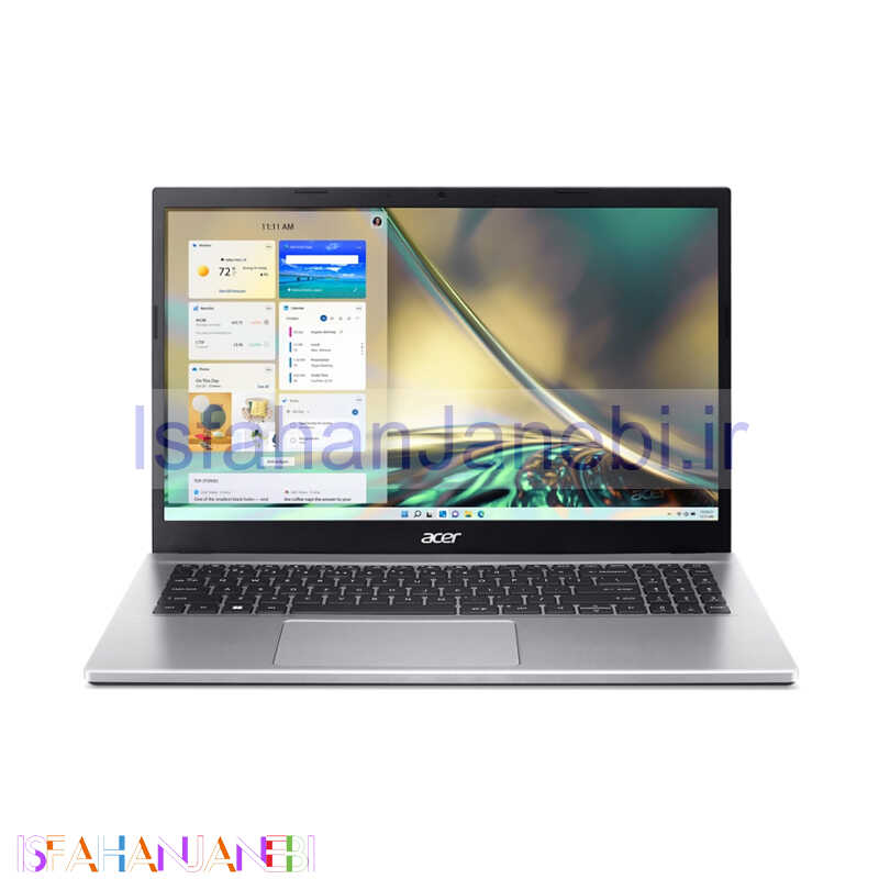 اصفهان جانبی-لپ تاپ Acer Aspire 3 A315-59-31HC Core i3 (1215U) 8GB 256GB SSD NVIDIA 2GB 15.6″ FHD