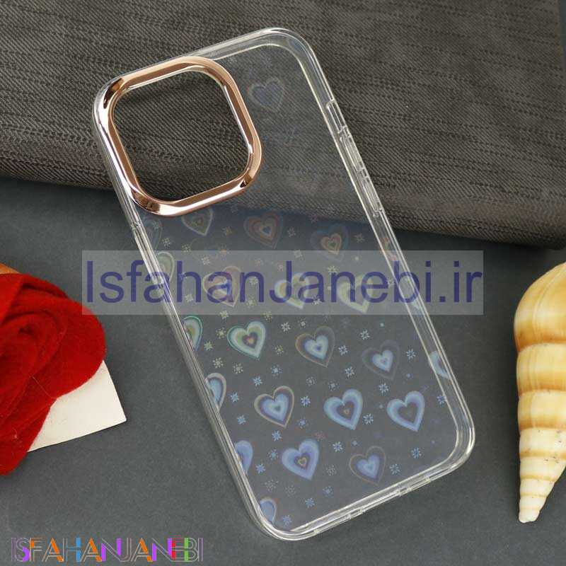 اصفهان جانبی-قاب طرحدار My Choice آیفون iPhone 13 Pro
