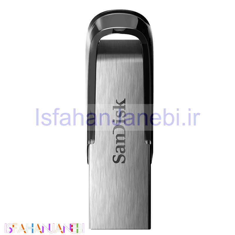 اصفهان جانبی-فلش 16 گیگ سن دیسک SanDisk Ultra Flair USB3.0