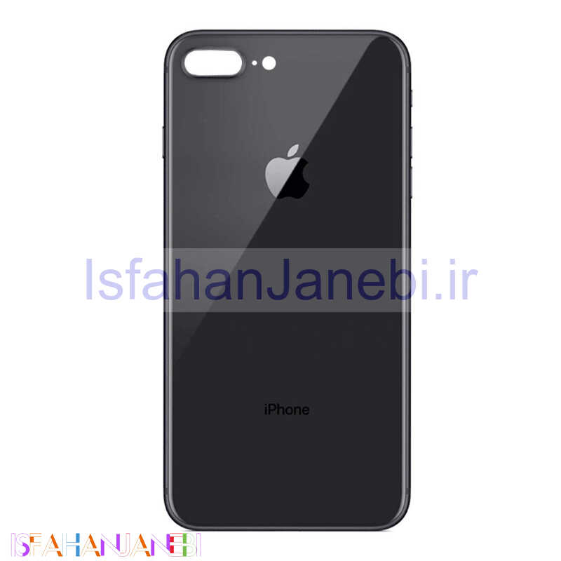 اصفهان جانبی-درب پشت گوشی iPhone 8 Plus Big