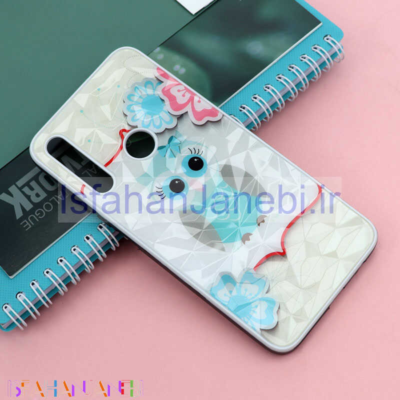 اصفهان جانبی-قاب طرحدار دیاموند کد1 هواوی Y9 Prime 2019 سری B