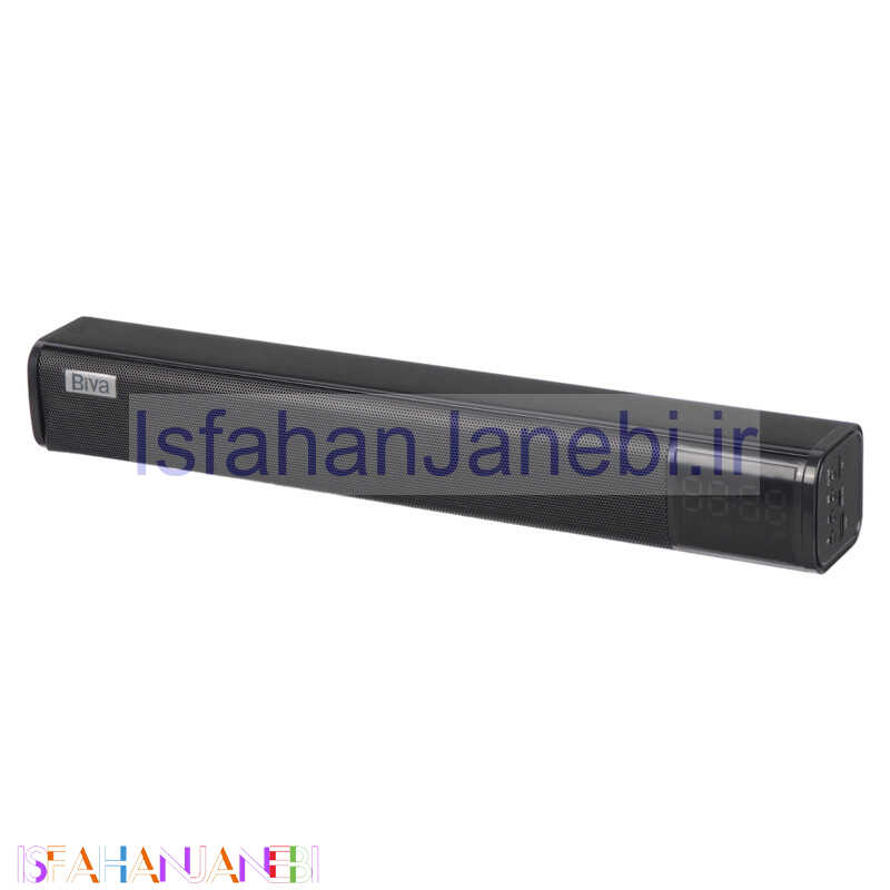 اصفهان جانبی-اسپیکر بلوتوثی رم و فلش خور Biva SP-01