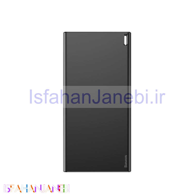 اصفهان جانبی-پاور بانک 10000 باسئوس BASEUS CHOC مشکی