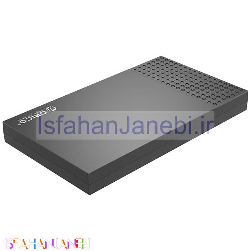 اصفهان جانبی-باکس هارد 2.5 اینچی HDD/SSD اوریکو 2526C3