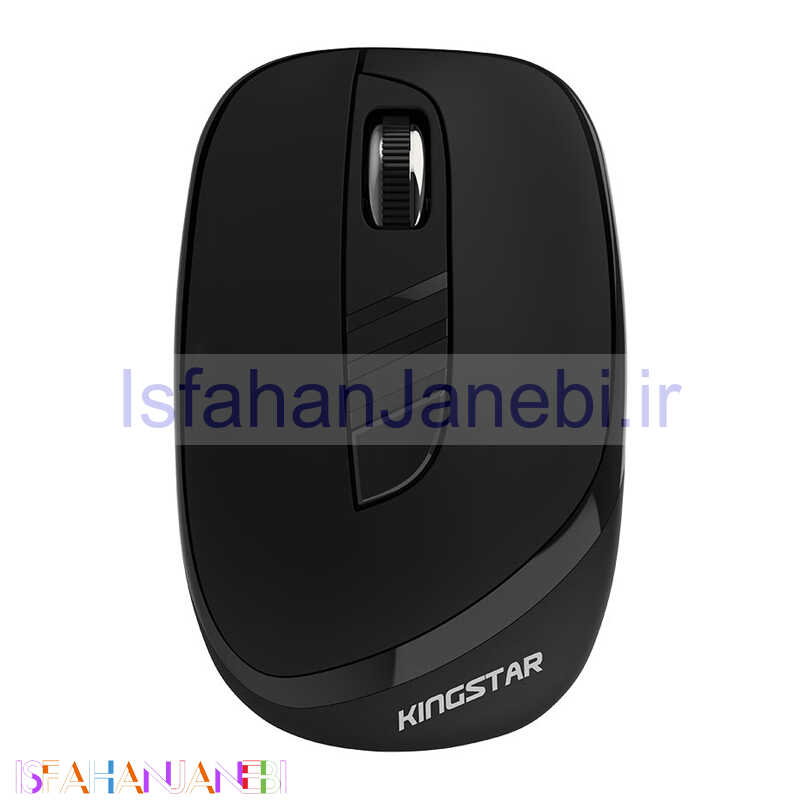 اصفهان جانبی-موس بی سیم KingStar KM165W