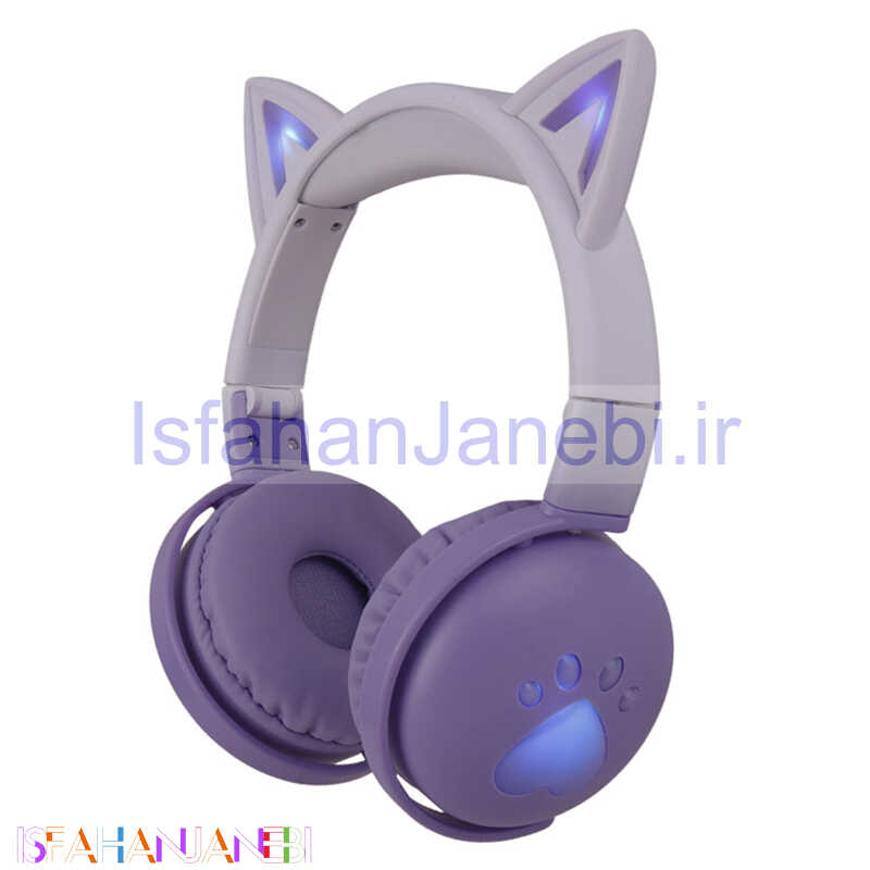 اصفهان جانبی-هدفون بلوتوثی KE-28