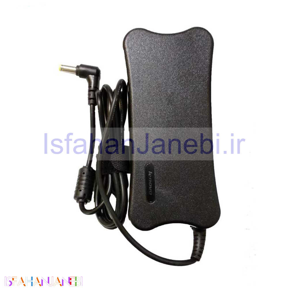 اصفهان جانبی-شارژر لپ تاپ Lenovo 19V 4.72A
