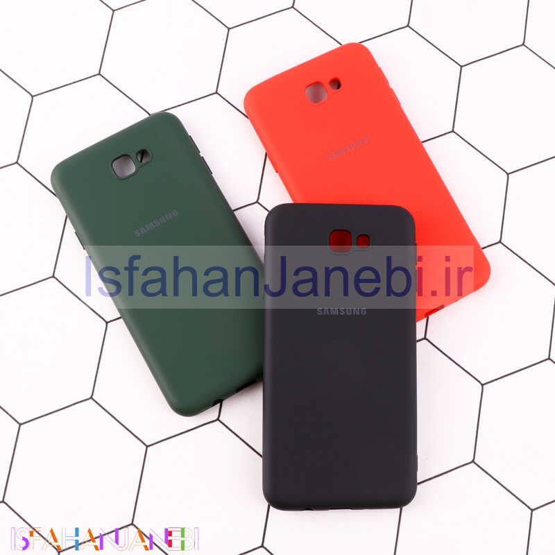 اصفهان جانبی-قاب سیلیکونی Highcopy سامسونگ Samsung Galaxy J7 Prime