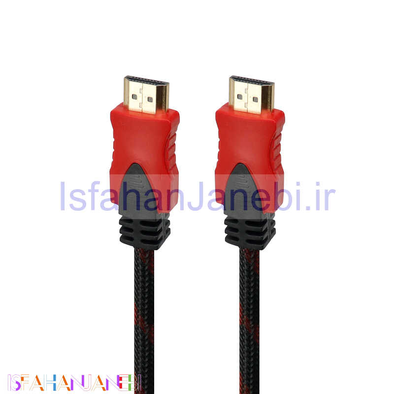 اصفهان جانبی-کابل Gold Oscar HDMI 3m پوست ماری