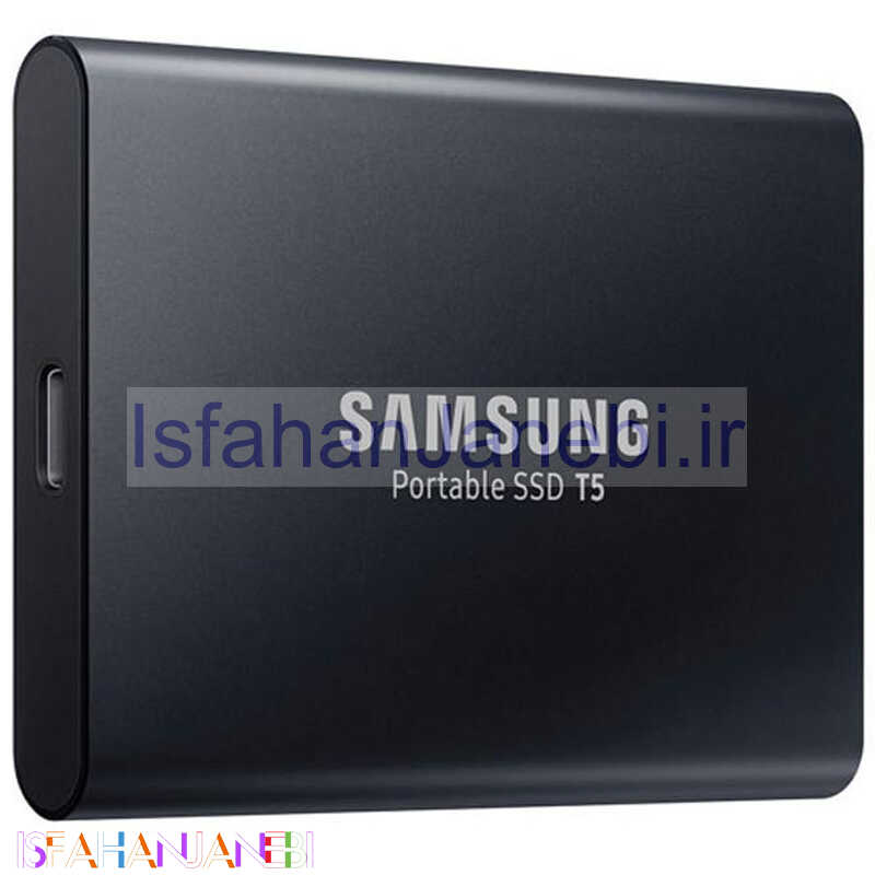اصفهان جانبی-حافظه اکسترنال SSD سامسونگ Samsung T5 500GB
