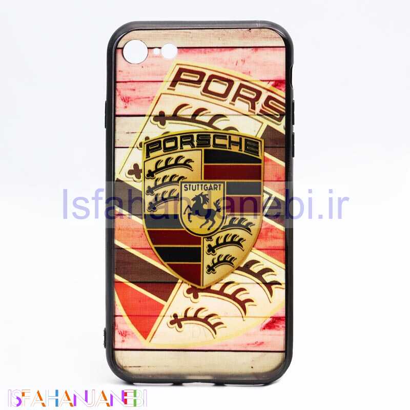 اصفهان جانبی-قاب فانتزی LINDO کد61 آیفون iPhone 7/8