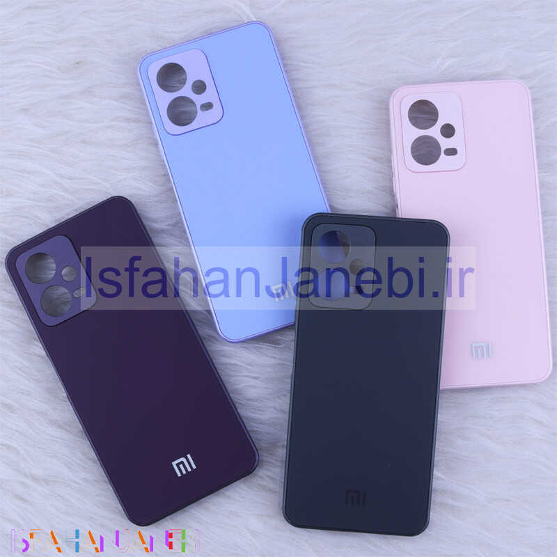 اصفهان جانبی-قاب شیائومی Poco X5 طرح PVD محافظ لنزدار