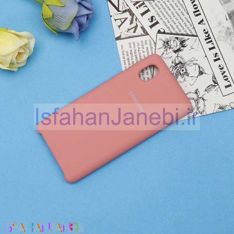 اصفهان جانبی-قاب سیلیکونی اصلی Samsung A01 Core