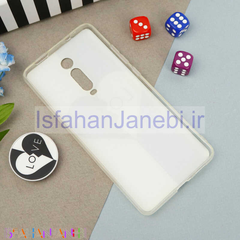 اصفهان جانبی-قاب + پاپ سوکت Xiaomi Mi 9T / 9T Pro کد 2