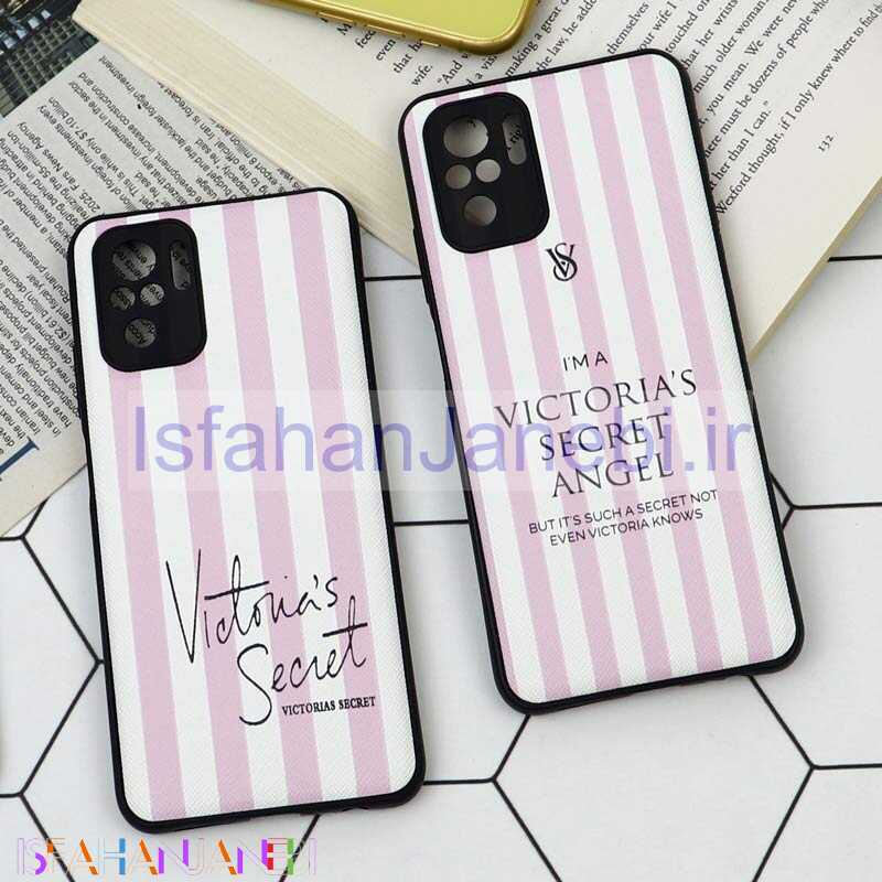 اصفهان جانبی-قاب محافظ لنزدار چرمی ویکتوریا Xiaomi Redmi Note 10 / Note 10s