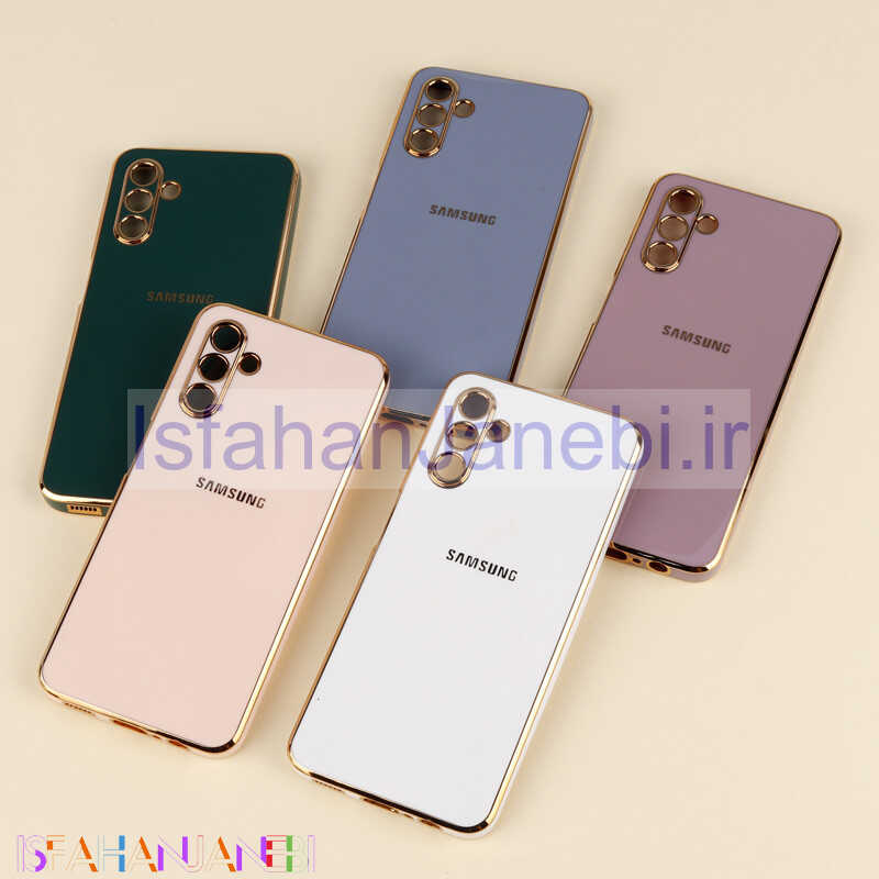 اصفهان جانبی-قاب براق My Case محافظ لنزدار Samsung Galaxy A13 5G / A04s