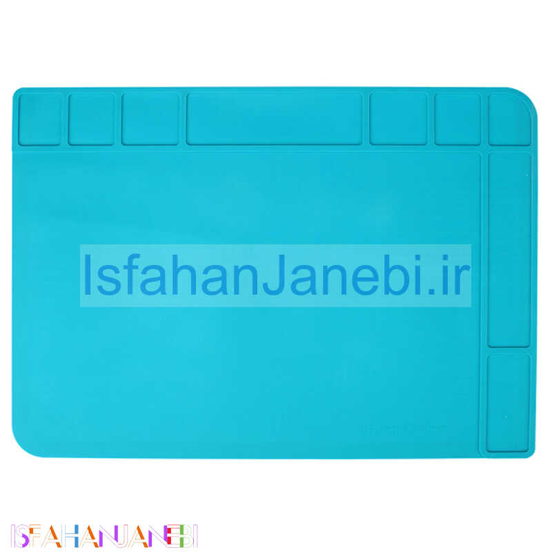 اصفهان جانبی-پد نسوز مگنت دار V58 48*34cm