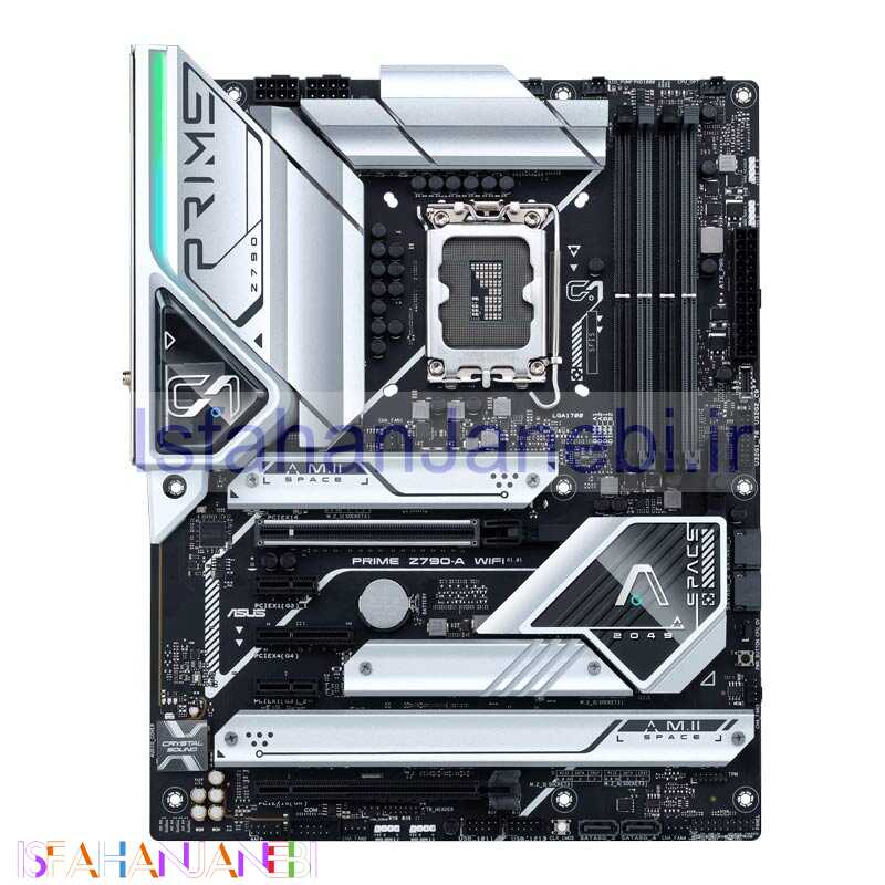 اصفهان جانبی-مادربرد ایسوس Prime Z790-A WIFI DDR5