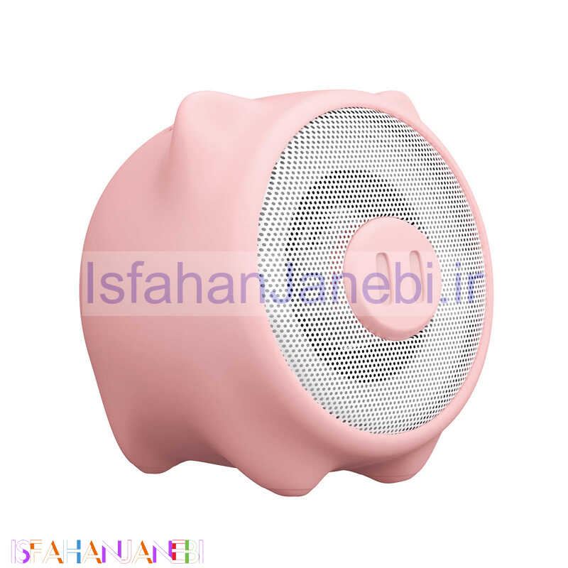 اصفهان جانبی-اسپیکر بلوتوثی Baseus NGE06-04 Pig