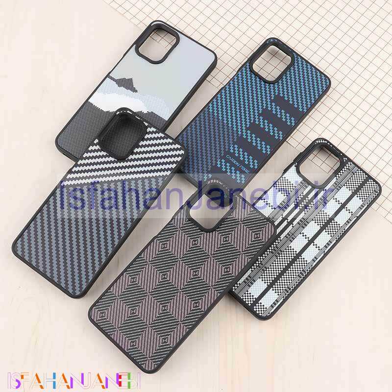 اصفهان جانبی-قاب PVD سامسونگ Galaxy A12 / M12 طرح کامپیوتری