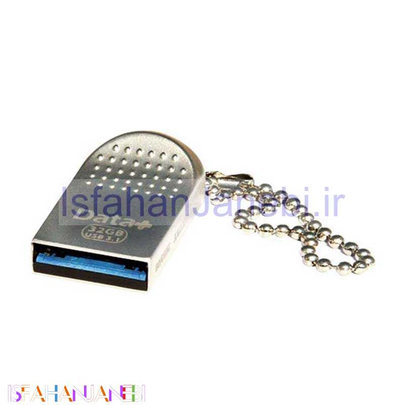اصفهان جانبی-فلش 32 گیگ دیتا پلاس Data+ Luxury USB3.1