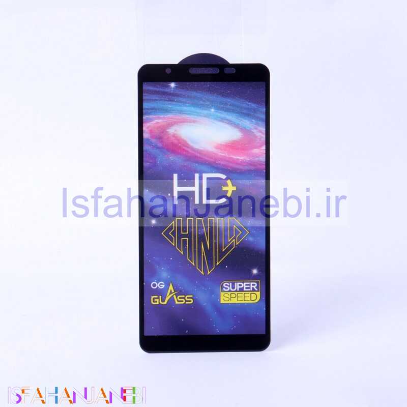 اصفهان جانبی-گلس تمام صفحه +HD سامسونگ Samsung Galaxy A01 Core